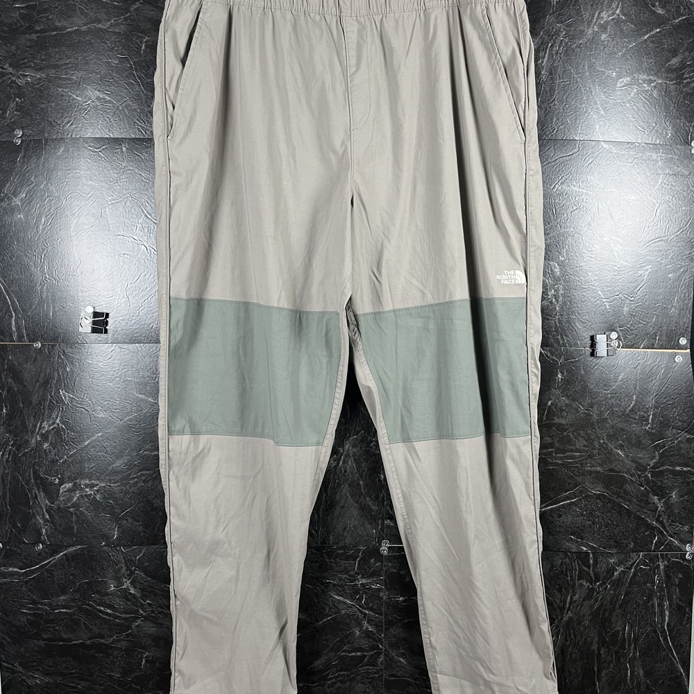 The North Face Men's Grey Class V Retro Trail Pants 2XL